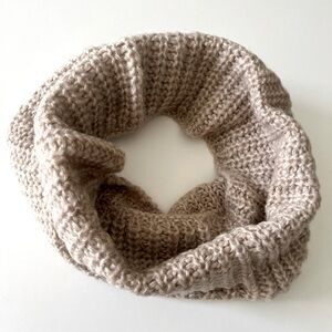 Zara snood scarf